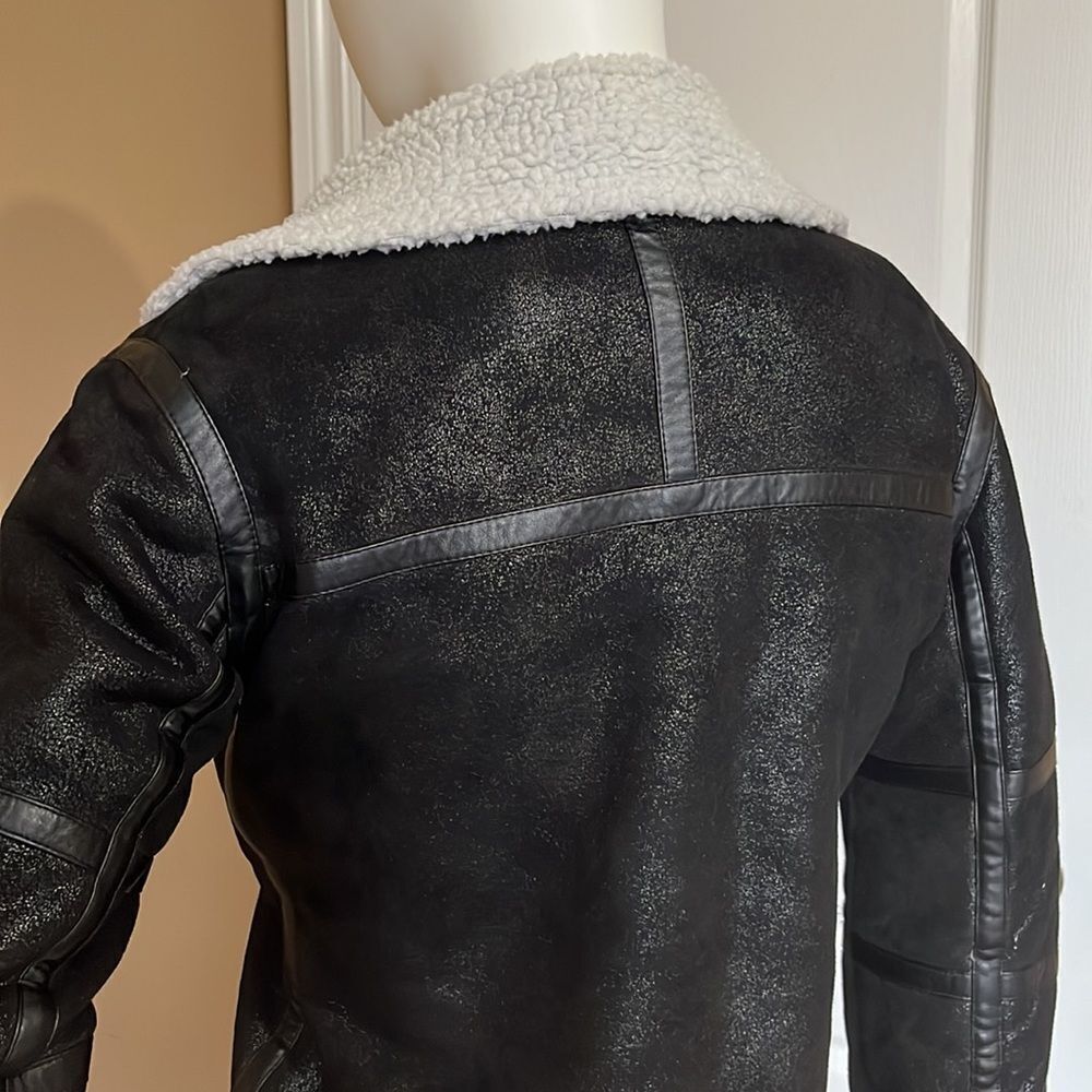 Beautiful winter jacket/ Size S - Picture 12 of 13